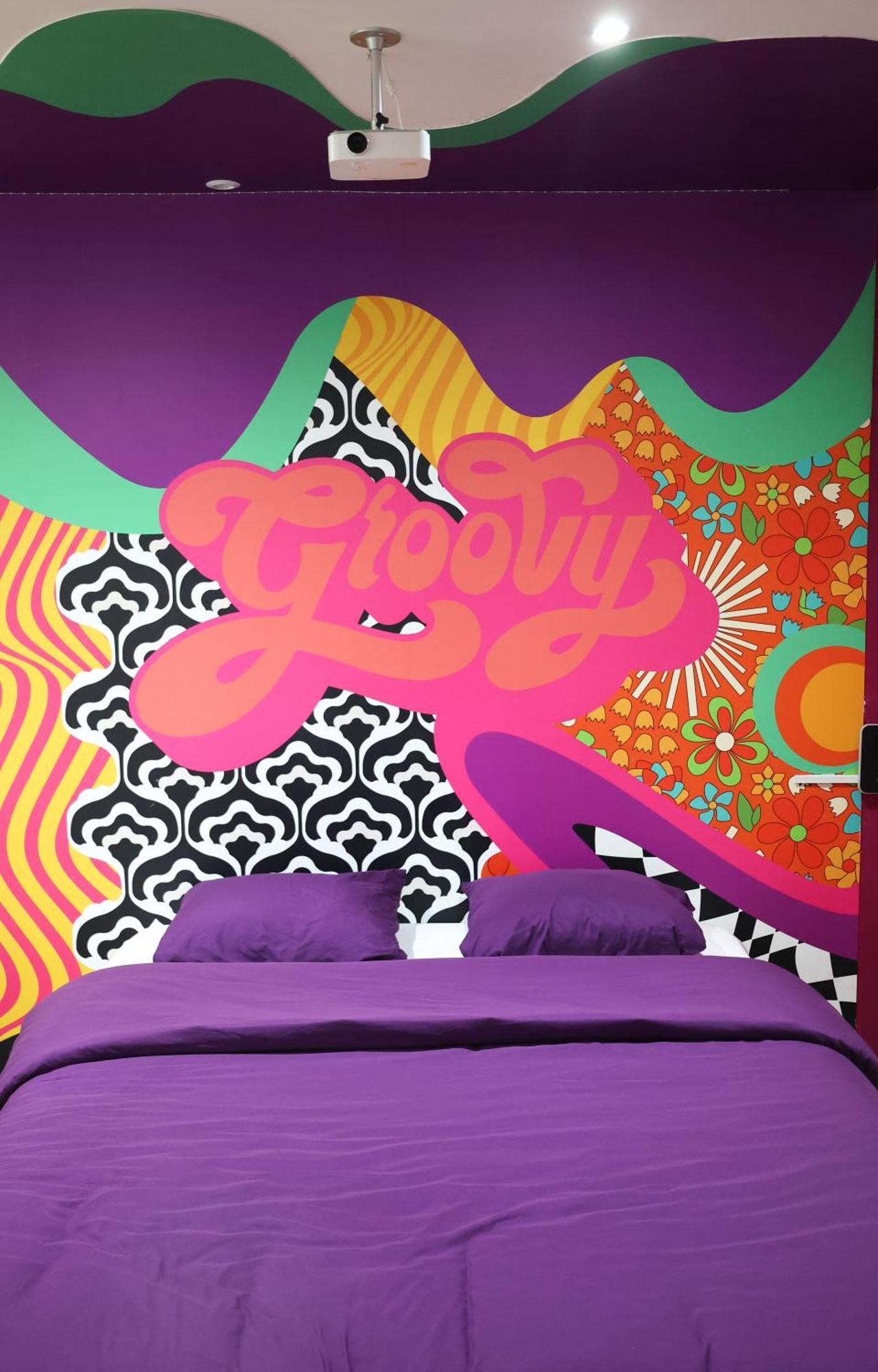 Capsule Groovy-Jacuzzi-Sauna-Billard-Netflix- Nintendo Switch & Jeux Mons Bagian luar foto